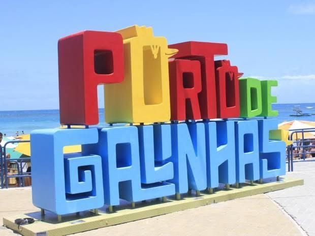Beach Class Muro Alto Resort Pôrto das Galinhas Exterior foto